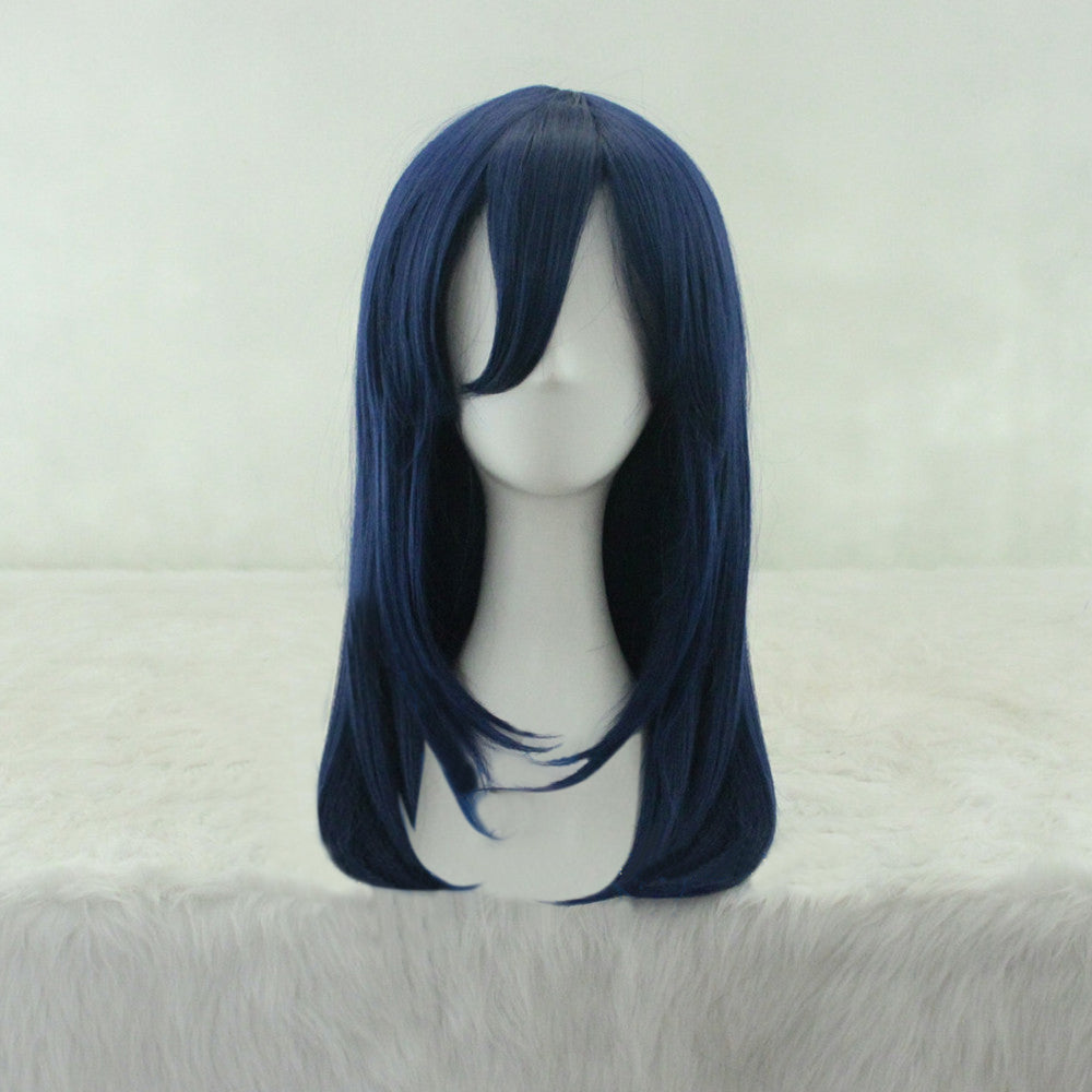 FE: Awakening Lucina Blue Cosplay Wig