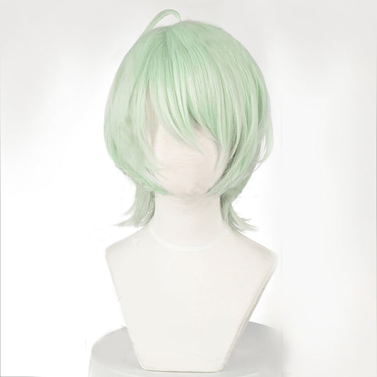 Honkai: Parrucca cosplay d'argento di Star Rail Arlan
