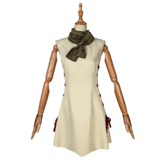 Dr.Stone Yuzuriha Ogawa Cosplay Costume B Edition