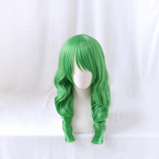 FE: Three Houses Flayn Green Cosplay Wig