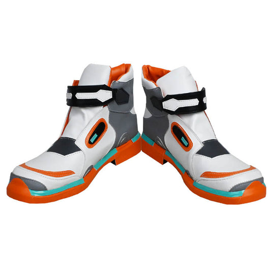 Overwatch 2 OW2 Juno Cosplay Shoes