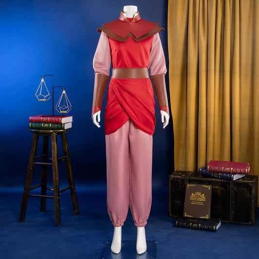 Avatar: The Last Airbender Azula New Cosplay Costume
