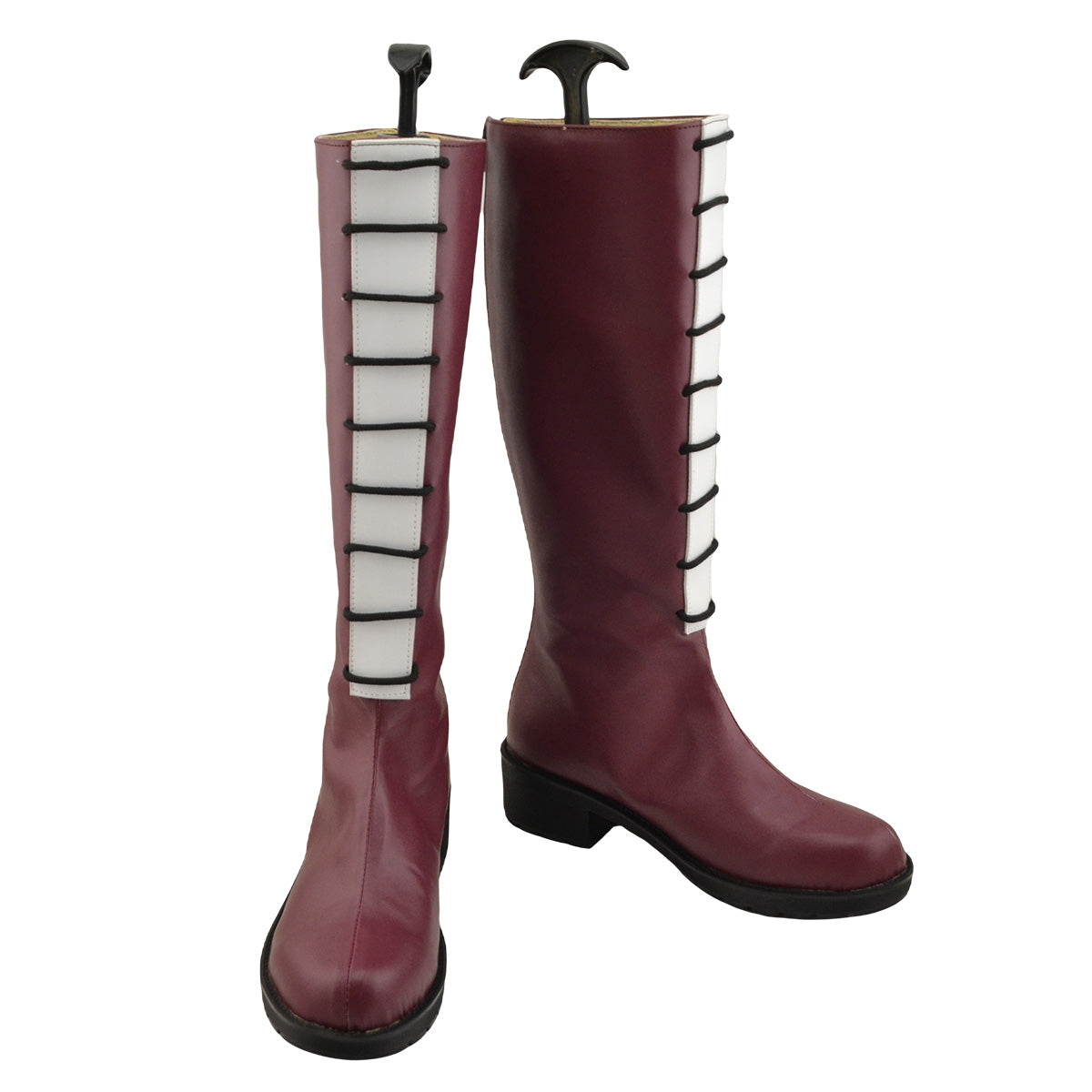 Hunter X Hunter Alluka Zoldyck Red Shoes Cosplay Boots