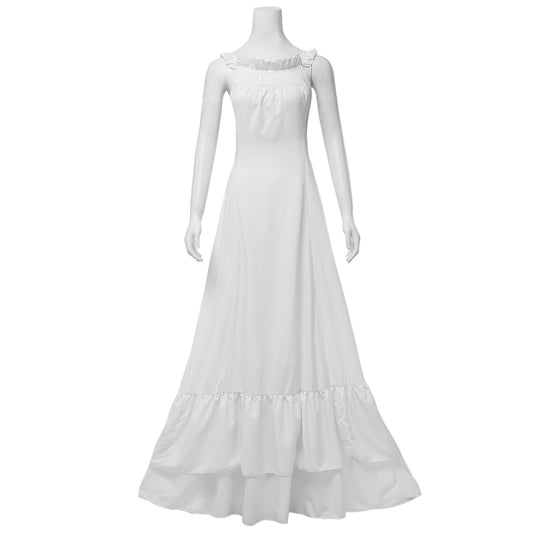 Final Fantasy XV Lunafreya Nox Fleuret CG Cosplay Costume