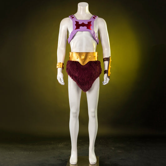 He-Man and the Masters of the Universe He-Man Cosplay Costume