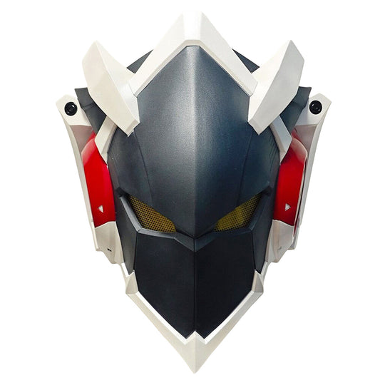 Zenless Zone Zero Billy the Kid Luminous Helmet(Without Battery) Cosplay Accessory Prop