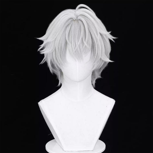 Arknights: Endfield Ardashir Cosplay Wig