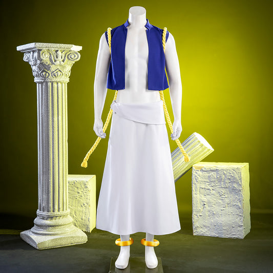 Daemons of the Shadow Realm Yomi No Tsugai Right Cosplay Costume