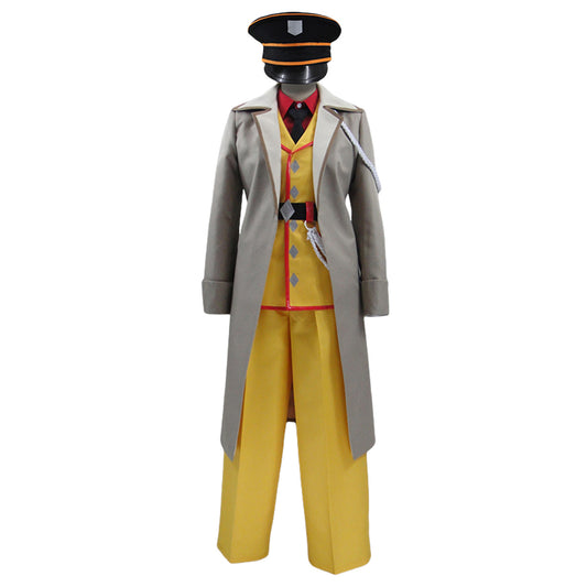 OL Pandora's Actor Pandorazu Akuta Cosplay Costume