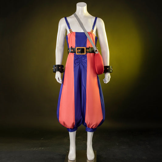 One Piece Usopp Elbaph Elbaf Cosplay Costume
