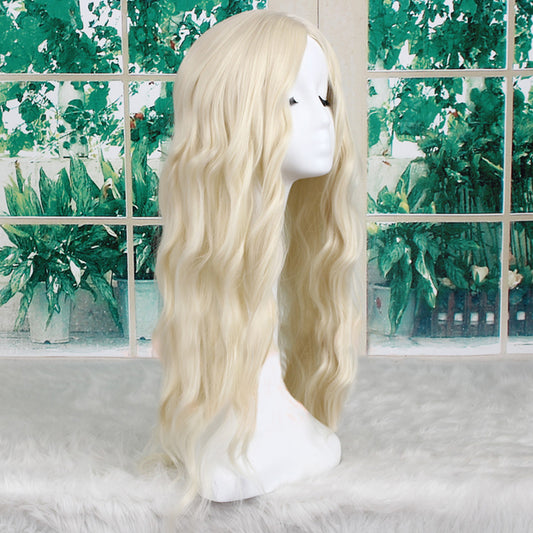 One Piece Doctor Kureha White Cosplay Wig