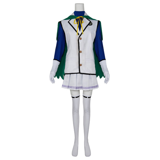 OL Mare Bello Fiore Cosplay Costume