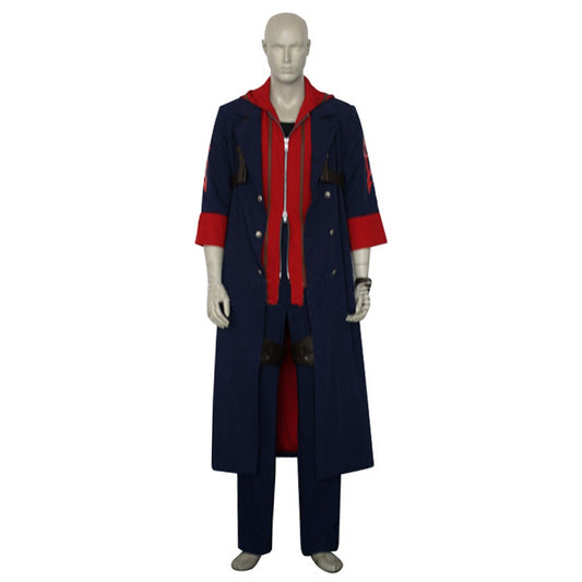 Devil May Cry Nero Cosplay Costume - Only Underwear, Pants, Coat