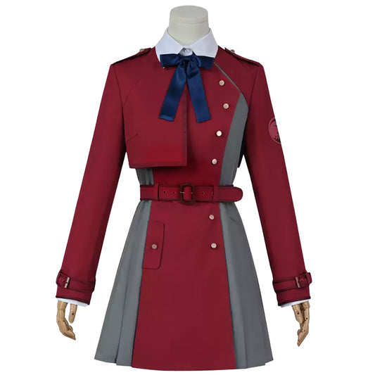 Lycoris Recoil Chisato Nishikigi Edition B Cosplay Costume