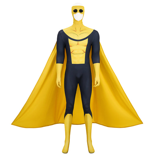 Invincible Season 2 Sinister Mark Grayson Cosplay Costume
