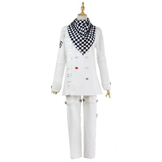 Danganronpa Dangan Ronpa V3: Killing Harmony Kokichi Oma Cosplay Costume