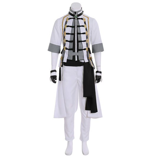 Final Fantasy XIV Little Ladies' Day Idols Male 2017 Cosplay Costume