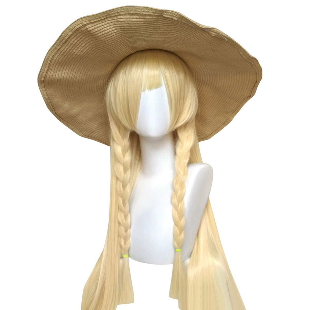 7. Hokage Naruto Uzumaki von Naruto Halloween Goldene Cosplay Perücke