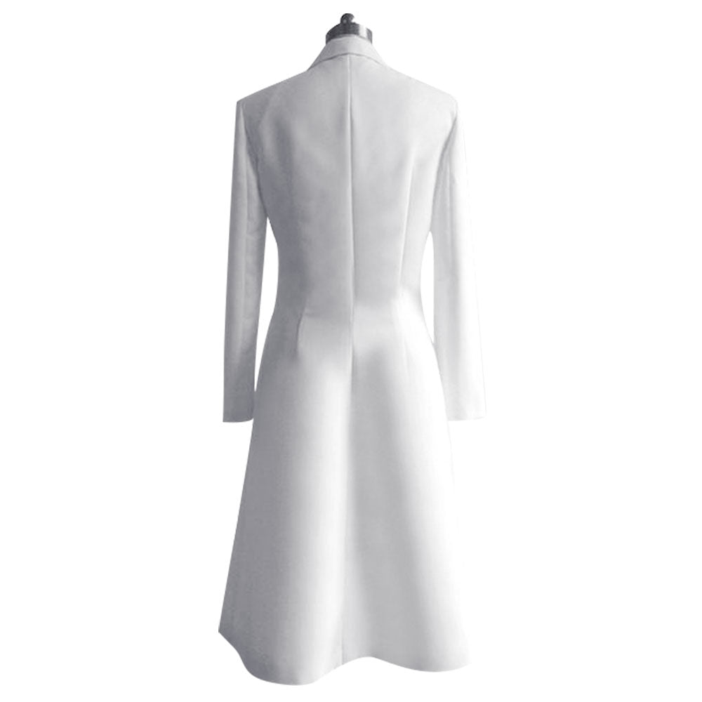 Steins;Gate Steins Gate Rintaro Okabe Coat Cosplay Costume