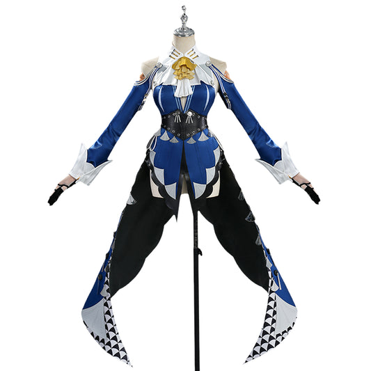 Zenless Zone Zero Verina Cosplay Costume