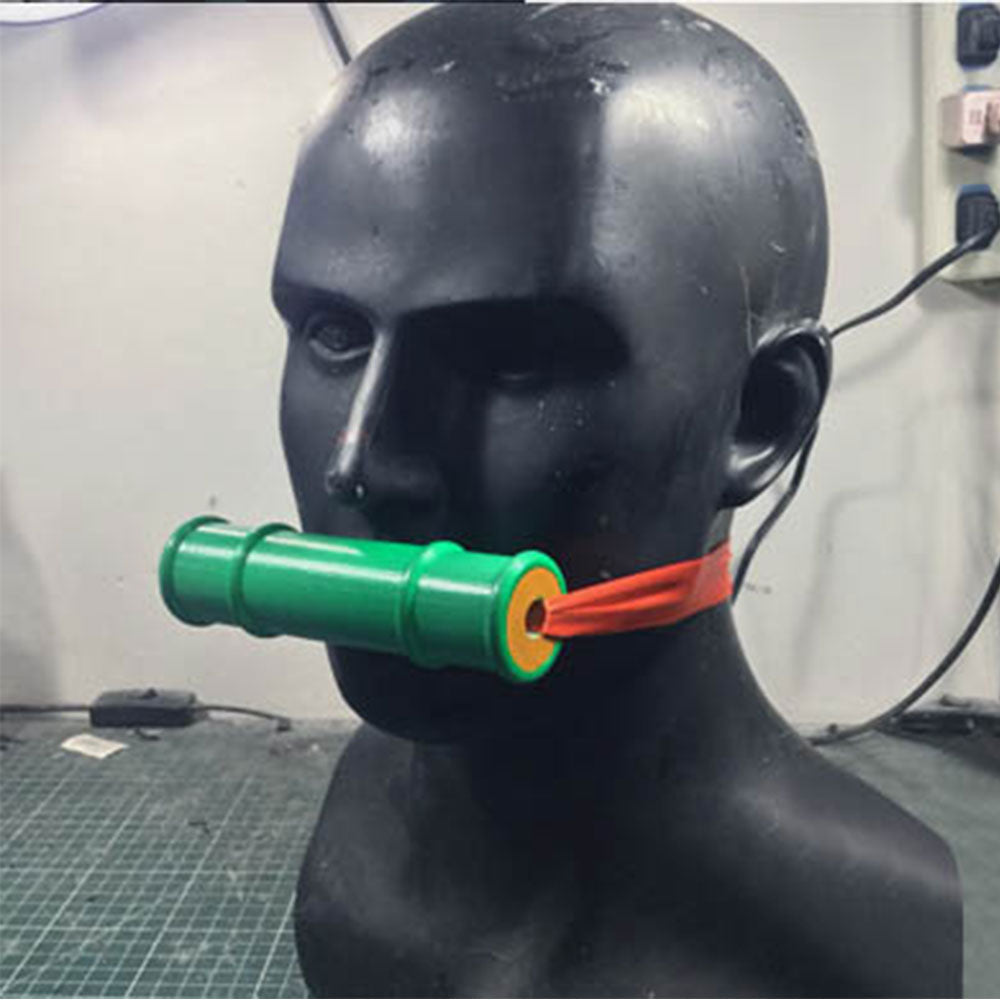 Demon Slayer: Kimetsu No Yaiba Nezuko Kamado Bamboo Tube Cosplay Accessory Prop