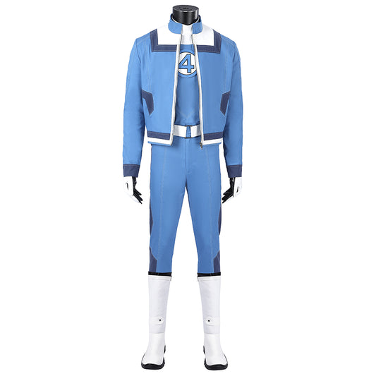 Avengers Doomsday Human Torch Cosplay Costume