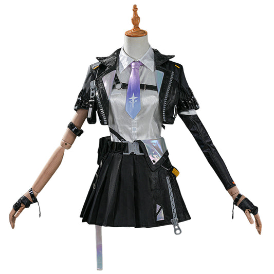 Neverness to Everness Female Protagonist Cosplay Costume