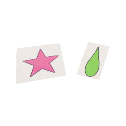 Hunter X Hunter Hisoka Morow Tattoo Sticker Cosplay Accessory Prop