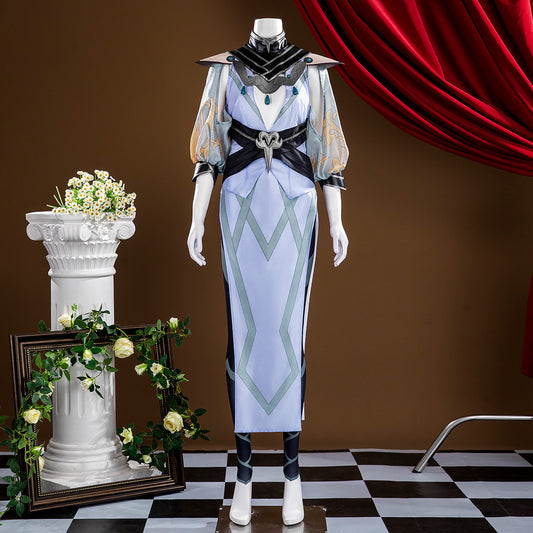 FE Fortune's Weave Ursula Cosplay Costume