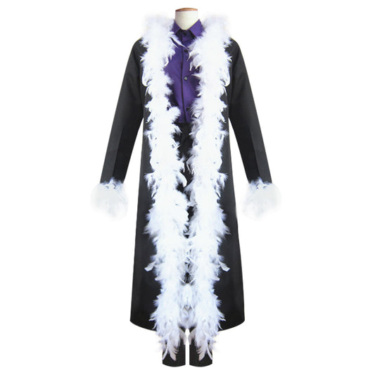 Fairy Tail Laxus Dreyar Cosplay Costume