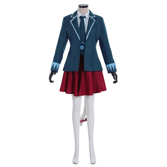 Fairy Tail Carla Cosplay Costume