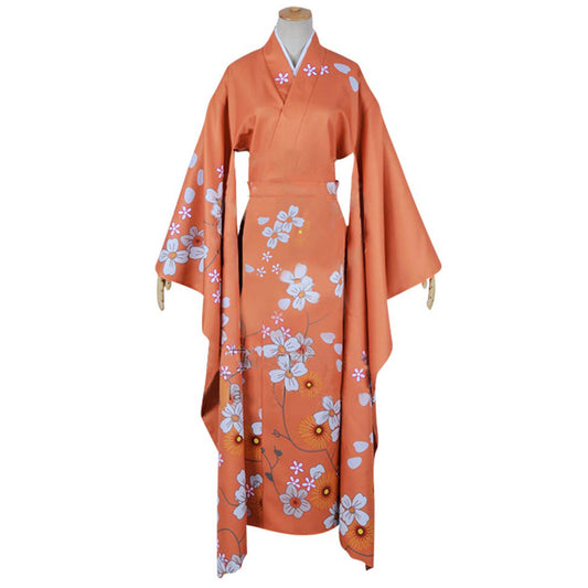 Danganronpa Dangan Ronpa 2: Goodbye Despair Hiyoko Saionji Cosplay Costume