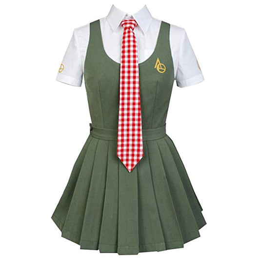 Danganronpa Dangan Ronpa Mahiru Koizumi Cosplay Costume