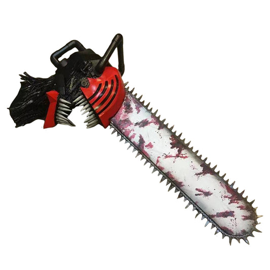 Tronçonneuse homme Denji casque tronçonneuse Cosplay arme accessoire
