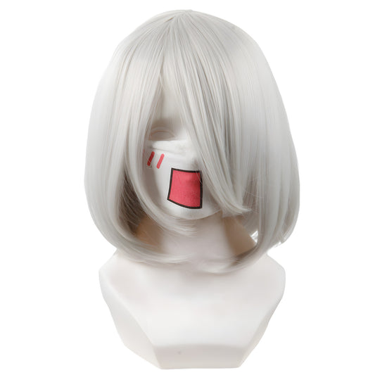 Motosega Uomo Denji Parrucca Cosplay Dorata
