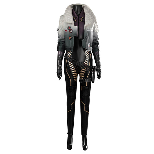 Cyberpunk 2077: Phantom Liberty Song So Mi Cosplay Costume