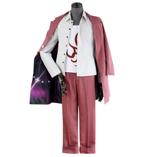 Danganronpa Dangan Ronpa V3: Killing Harmony Kaito Momota Cosplay Costume