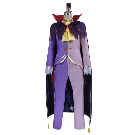 Re: Life In A Different World From Zero Reinhard van Astrea Cosplay Costume