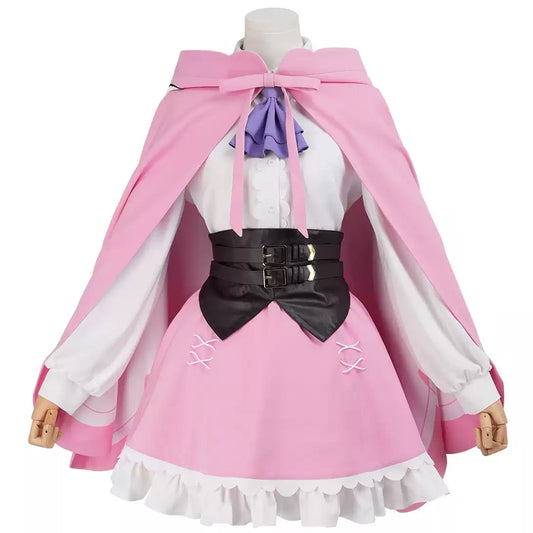 Re: Life In A Different World From Zero Season 4 Rem Cosplay Costume