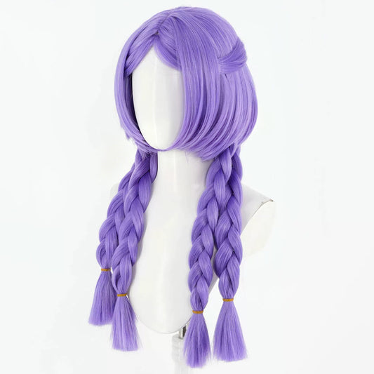 League of Legends LOL Yunara Cosplay Wig