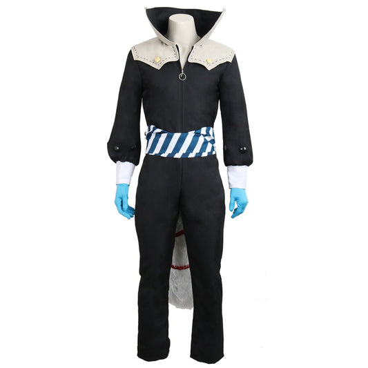 Persona 5 Fox Yusuke Kitagawa Cosplay Costume