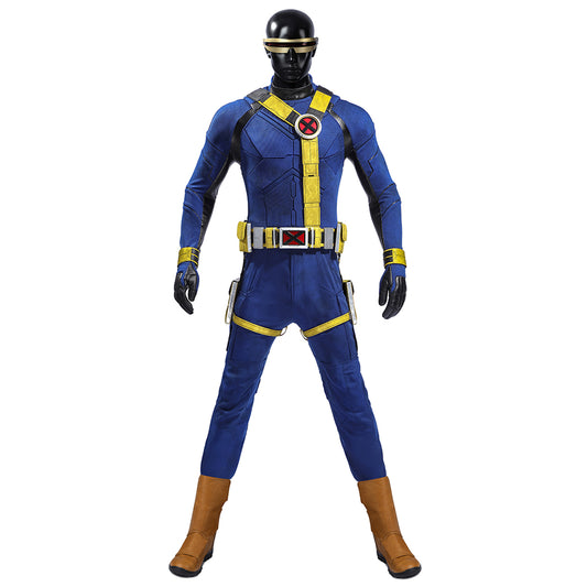 Avengers 5 Avengers: Doomsday Cyclops Cosplay Costume