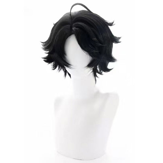 TFC Harlequin Black Cosplay Wig