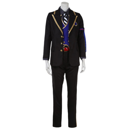 Disney Twisted-Wonderland Vil Schoenheit disfraz de cosplay