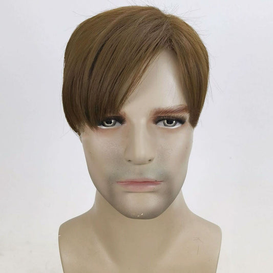 Silent Hill 2 Remake James Sunderland Golden Cosplay Wig