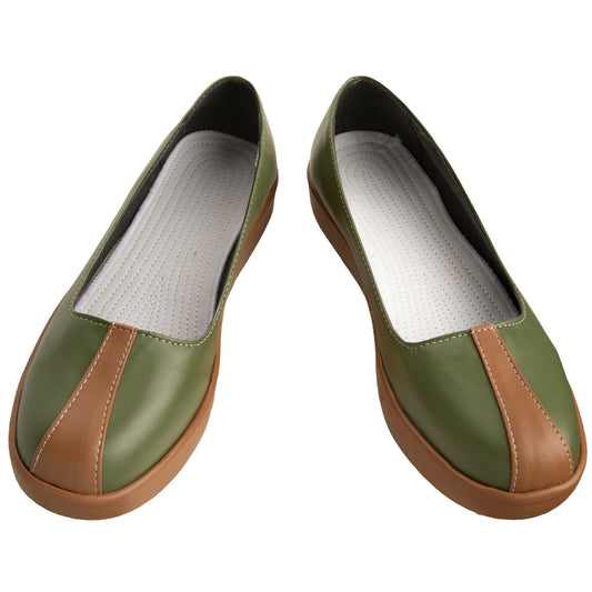 Avatar: The Last Airbender Iroh B Edition Cosplay Shoes