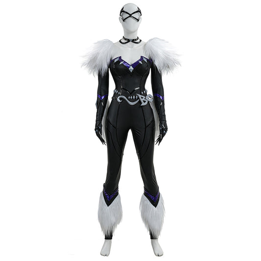 Disfraz de Hinata Hyuga de Naruto Halloween Cosplay - Edición D