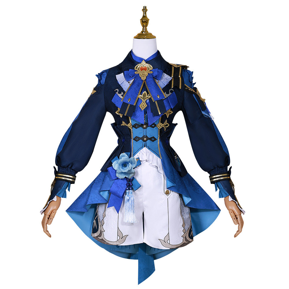 Déguisement Genshin Impact Katheryne Cosplay