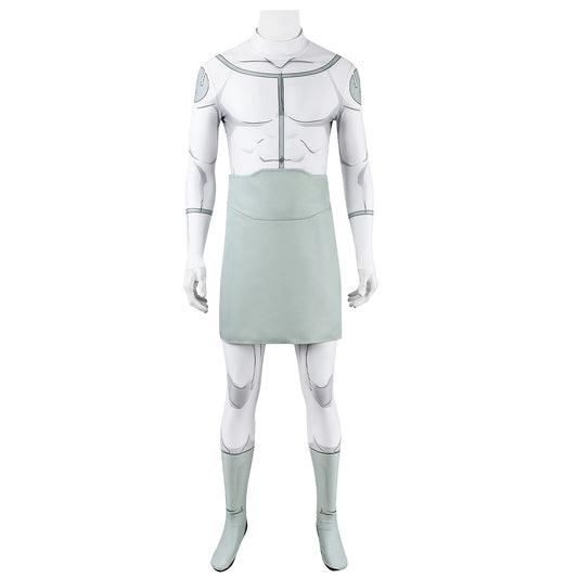 Invincible Viltrumite Mark Grayson Cosplay Costume