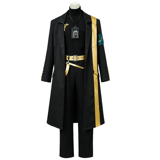 Limbus Company Vespa Canto IX Cosplay Costume